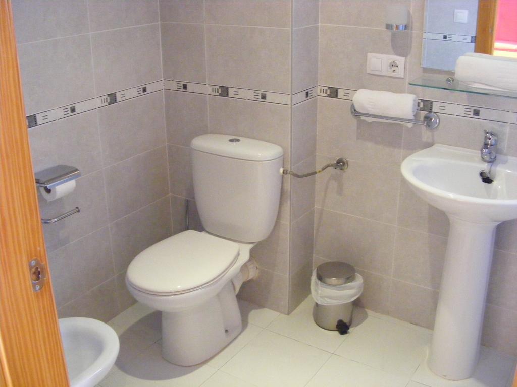 Apartamentos Europa House Sun Beach Гуардамар дел Сегура Стая снимка