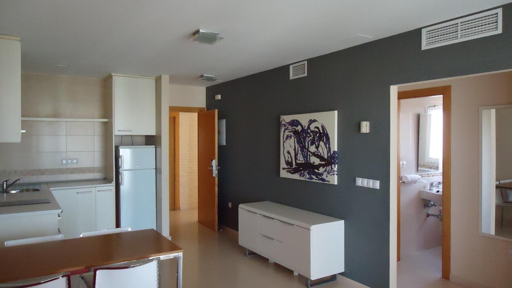 Apartamentos Europa House Sun Beach Гуардамар дел Сегура Стая снимка