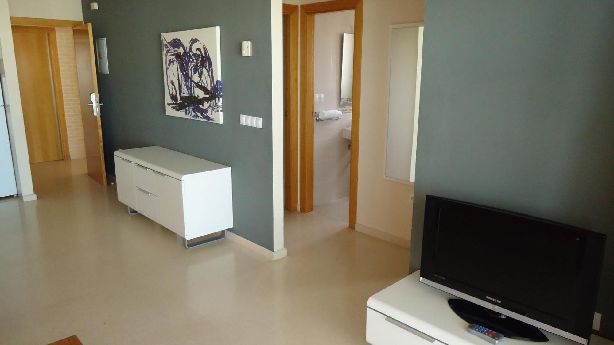 Apartamentos Europa House Sun Beach Гуардамар дел Сегура Стая снимка