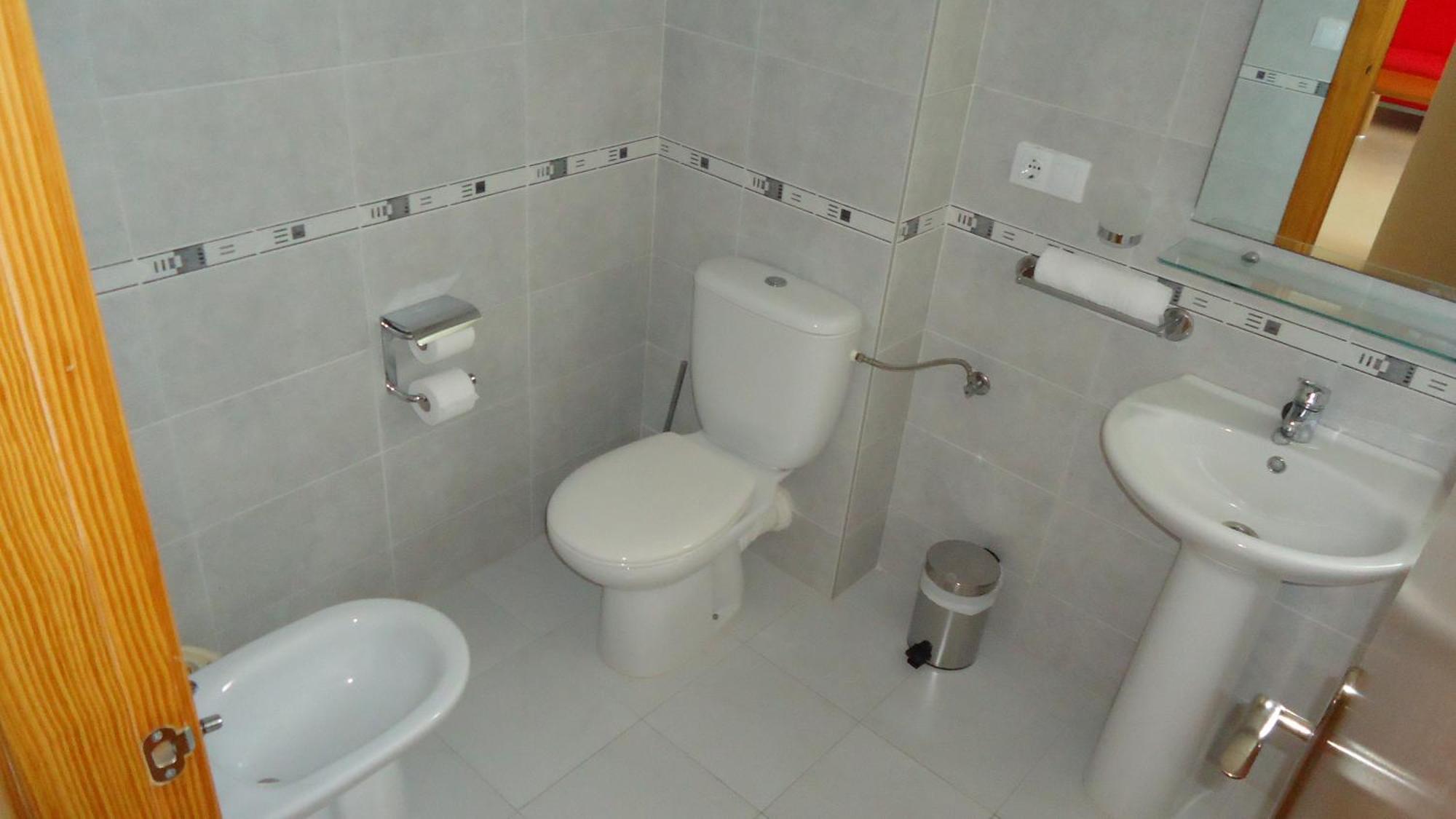 Apartamentos Europa House Sun Beach Гуардамар дел Сегура Стая снимка