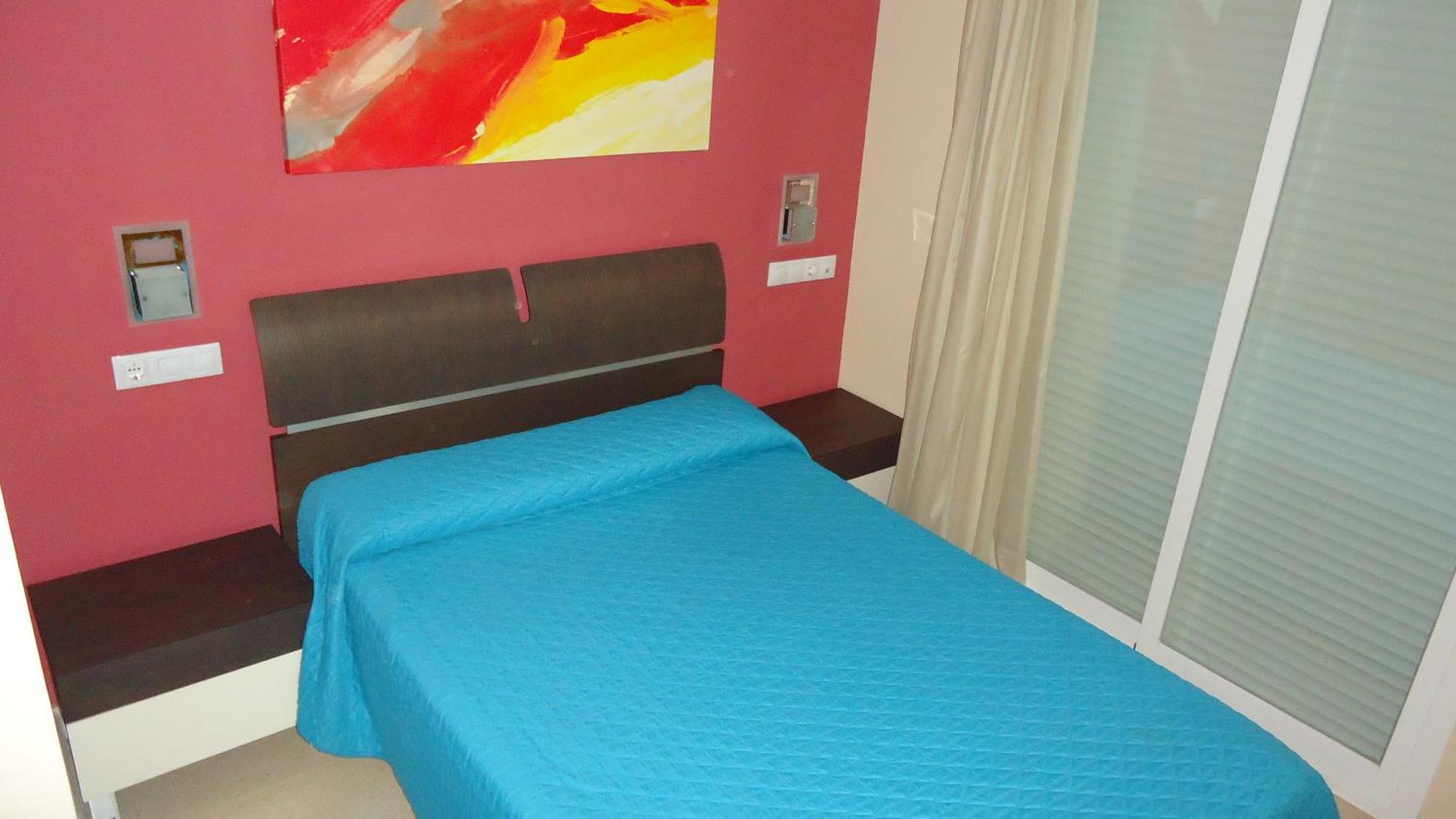 Apartamentos Europa House Sun Beach Гуардамар дел Сегура Стая снимка