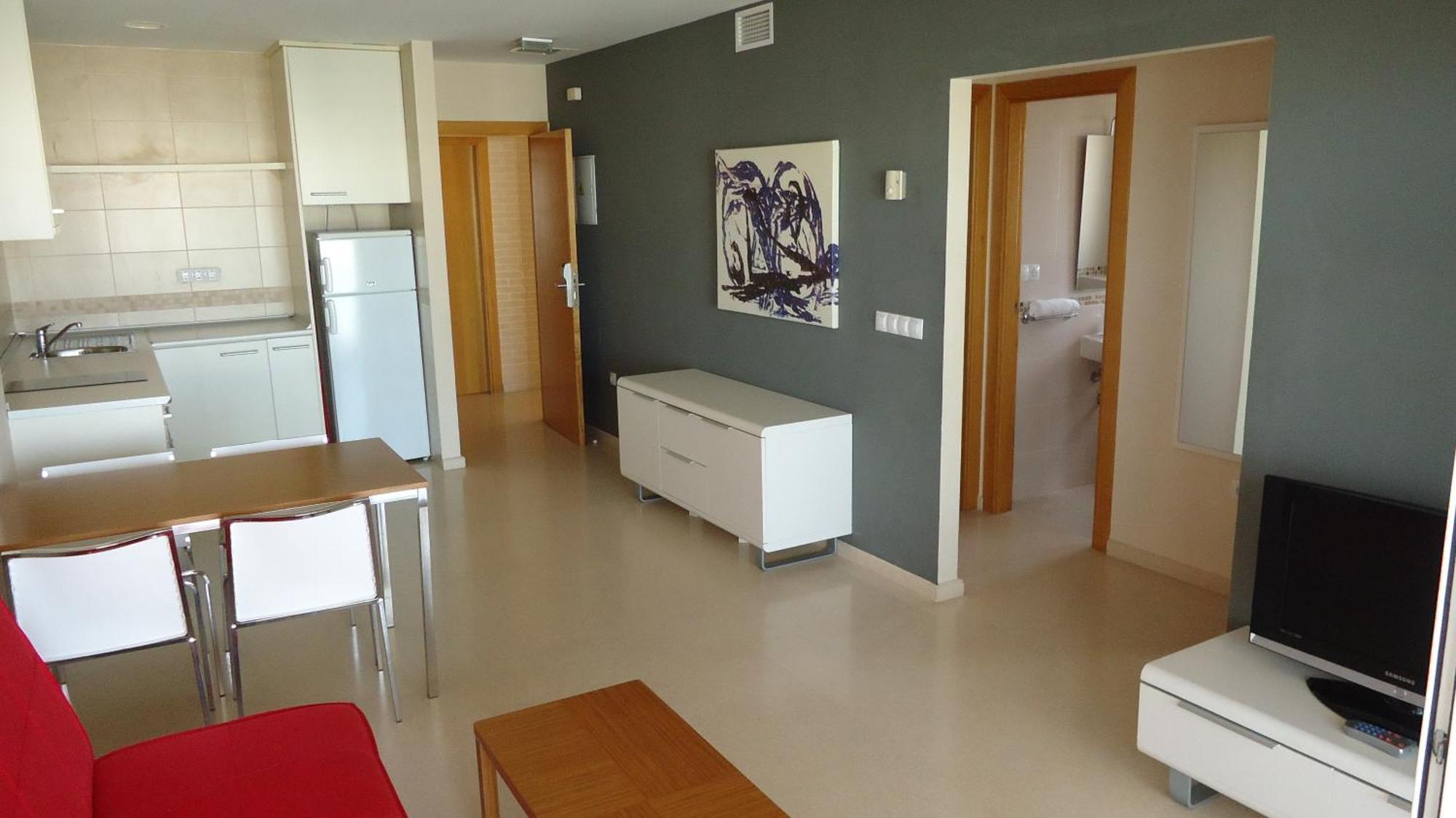 Apartamentos Europa House Sun Beach Гуардамар дел Сегура Стая снимка