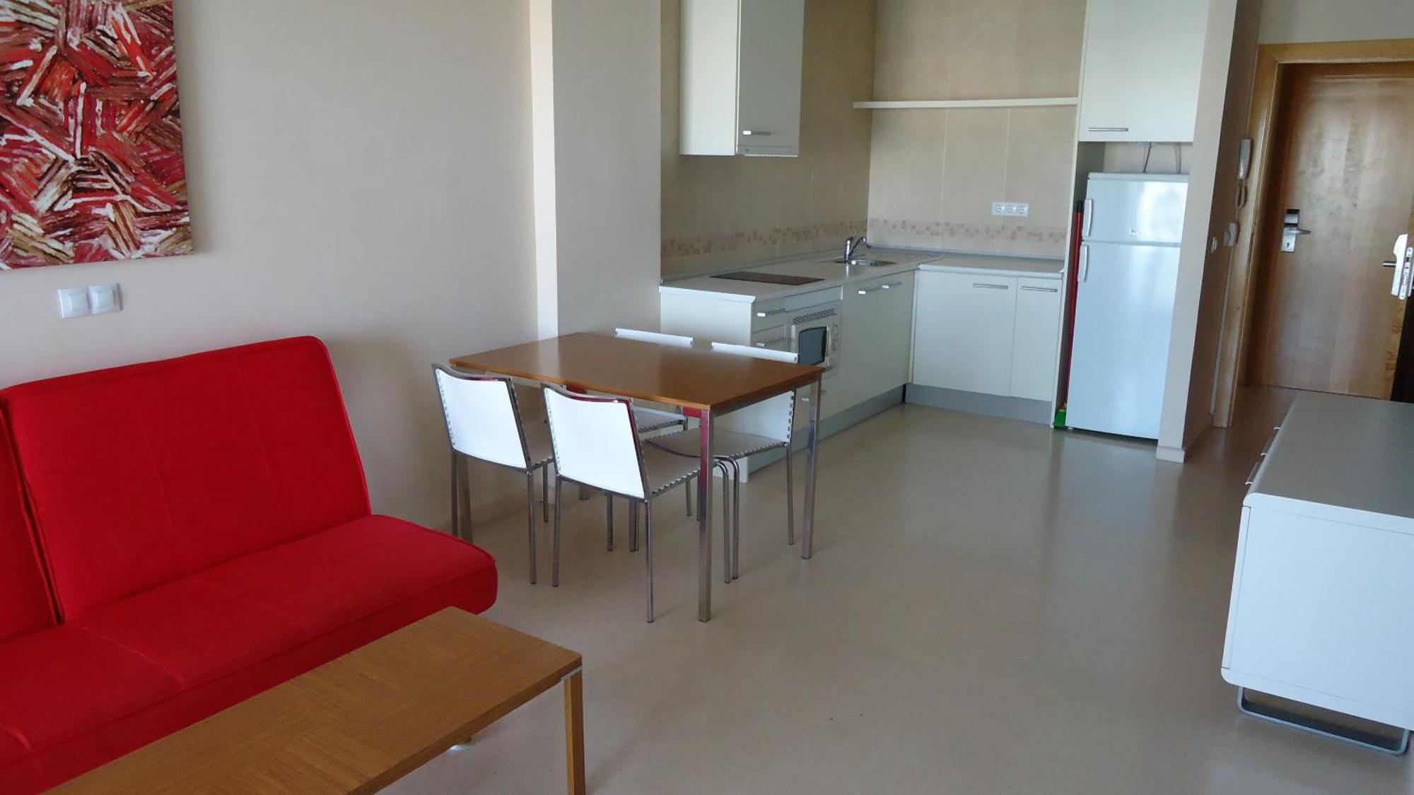 Apartamentos Europa House Sun Beach Гуардамар дел Сегура Стая снимка