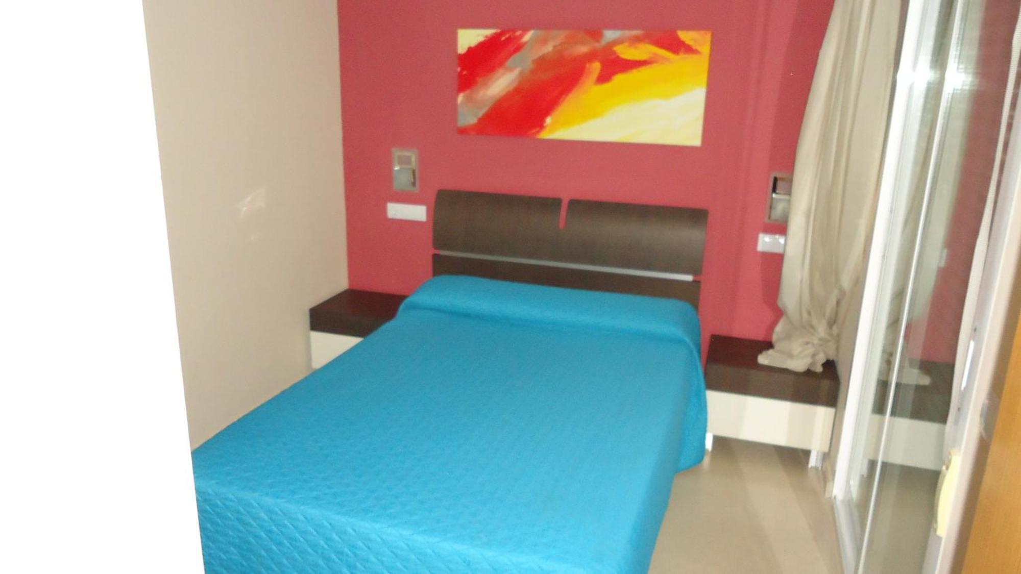 Apartamentos Europa House Sun Beach Гуардамар дел Сегура Стая снимка