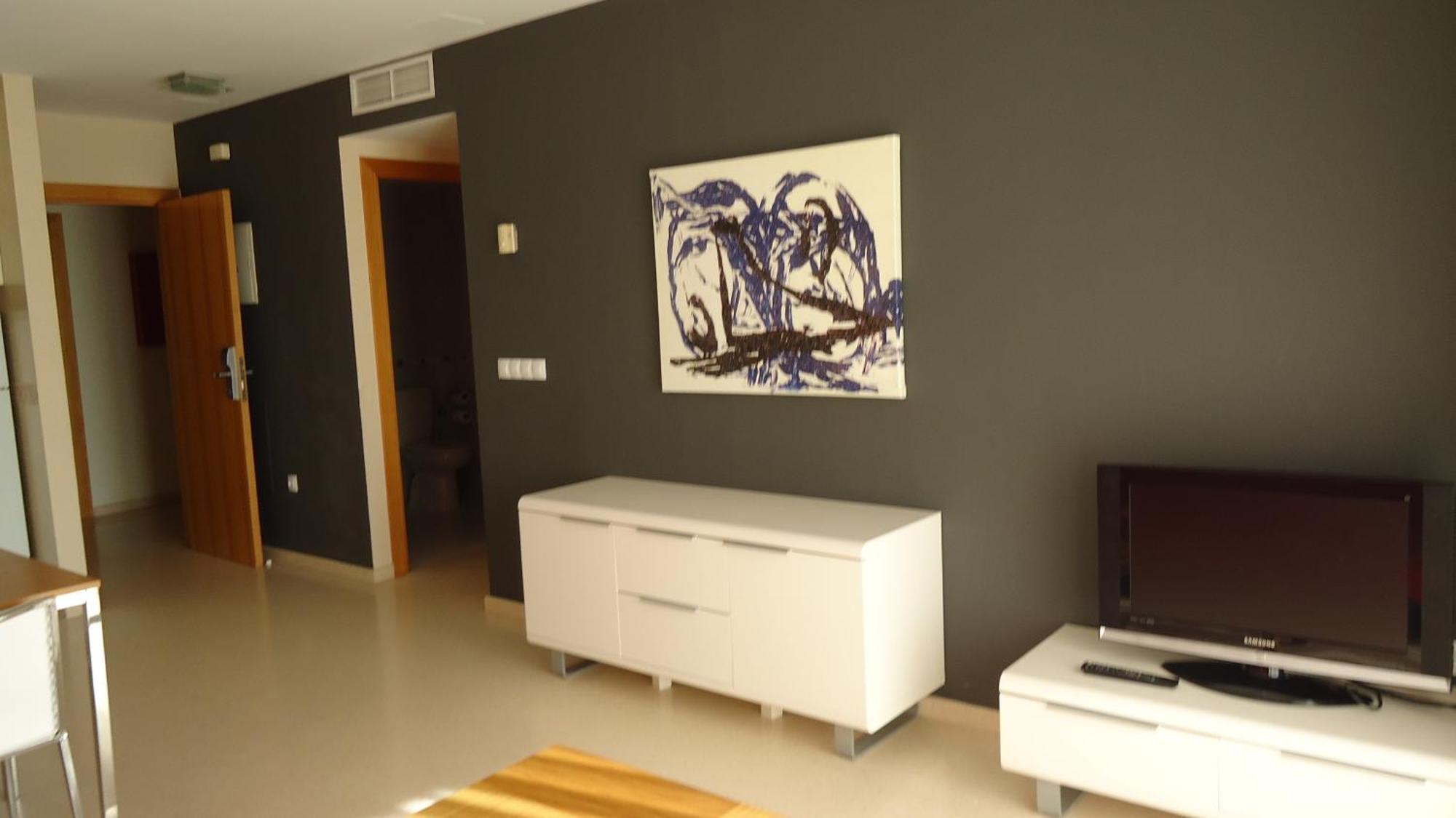 Apartamentos Europa House Sun Beach Гуардамар дел Сегура Стая снимка