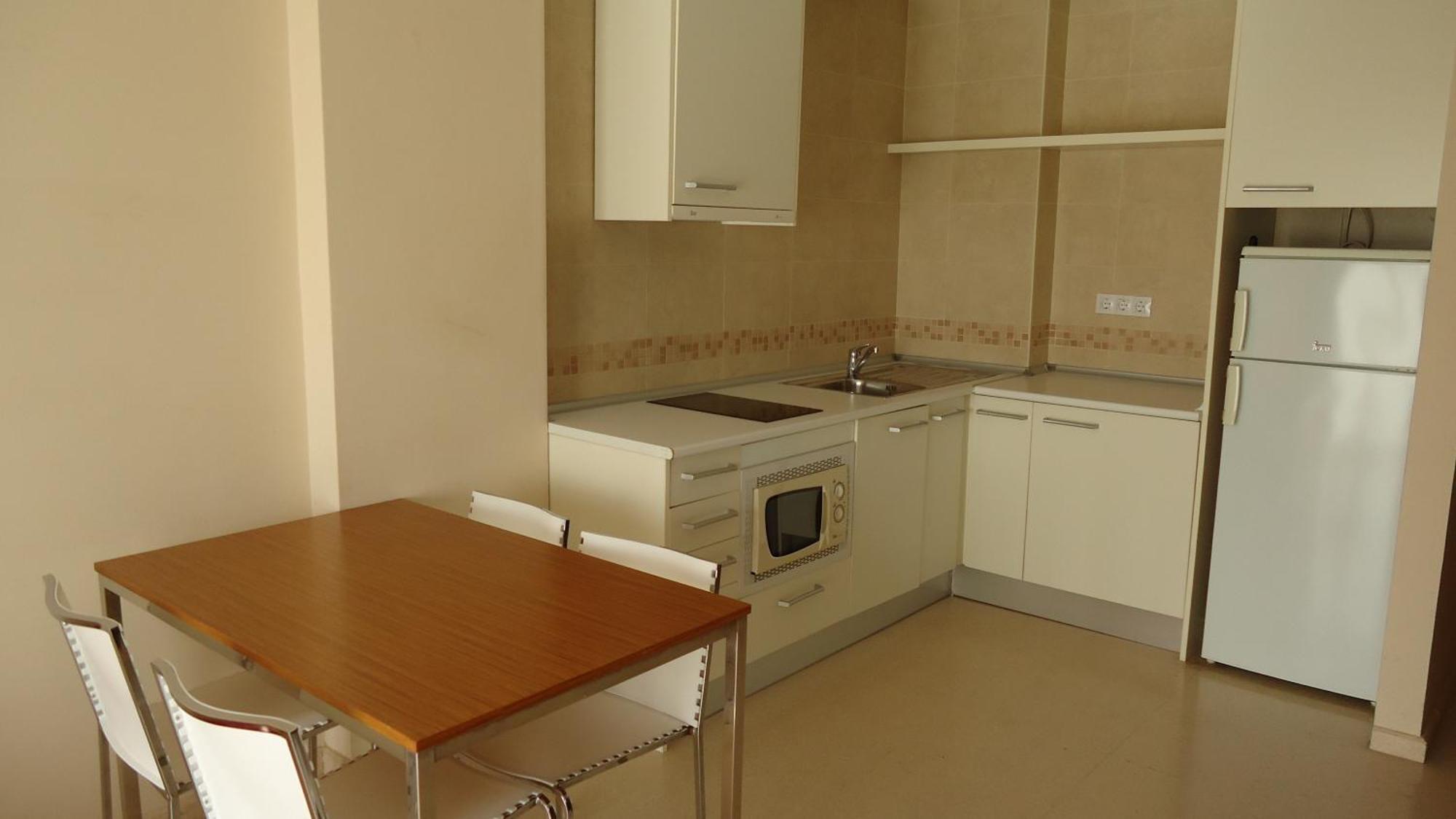 Apartamentos Europa House Sun Beach Гуардамар дел Сегура Стая снимка