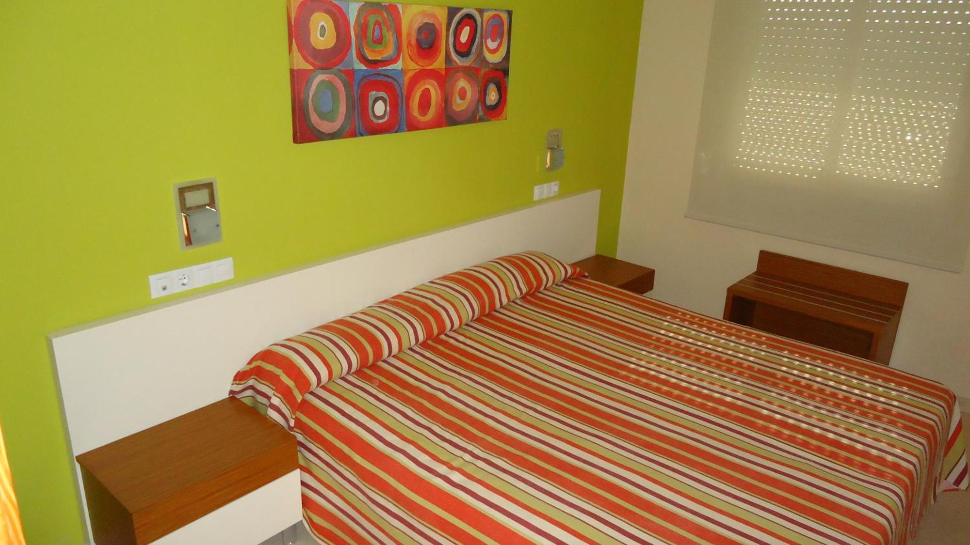 Apartamentos Europa House Sun Beach Гуардамар дел Сегура Стая снимка